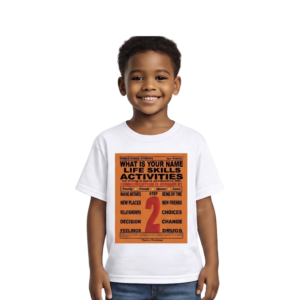 Life Skills Tee