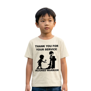 Gratitude Warrior Tee