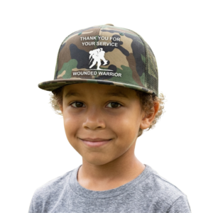 Camo Courage Cap