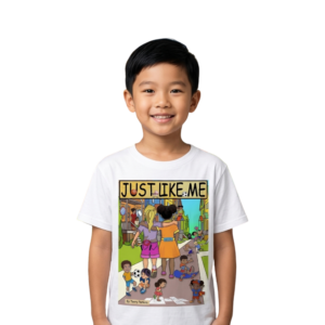 Just Like Me Tee