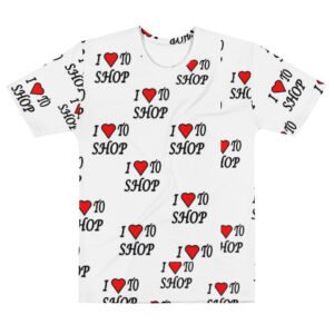 Men’s cotton crew neck t-shirt
