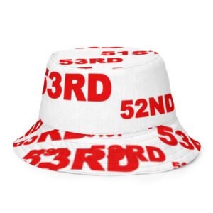 Reversible bucket hat