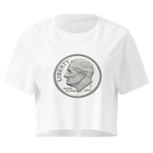 Women’s crop top