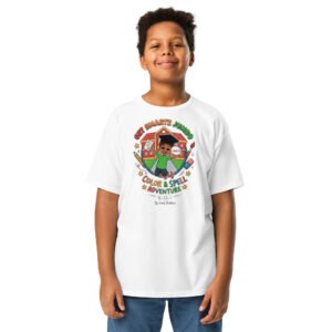 Youth classic tee