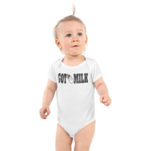 Infant bodysuit