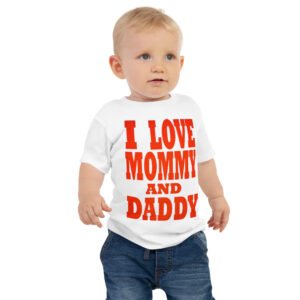 Baby Jersey Short Sleeve Tee