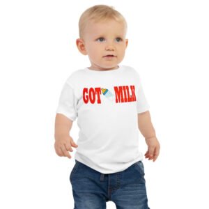Baby Jersey Short Sleeve Tee