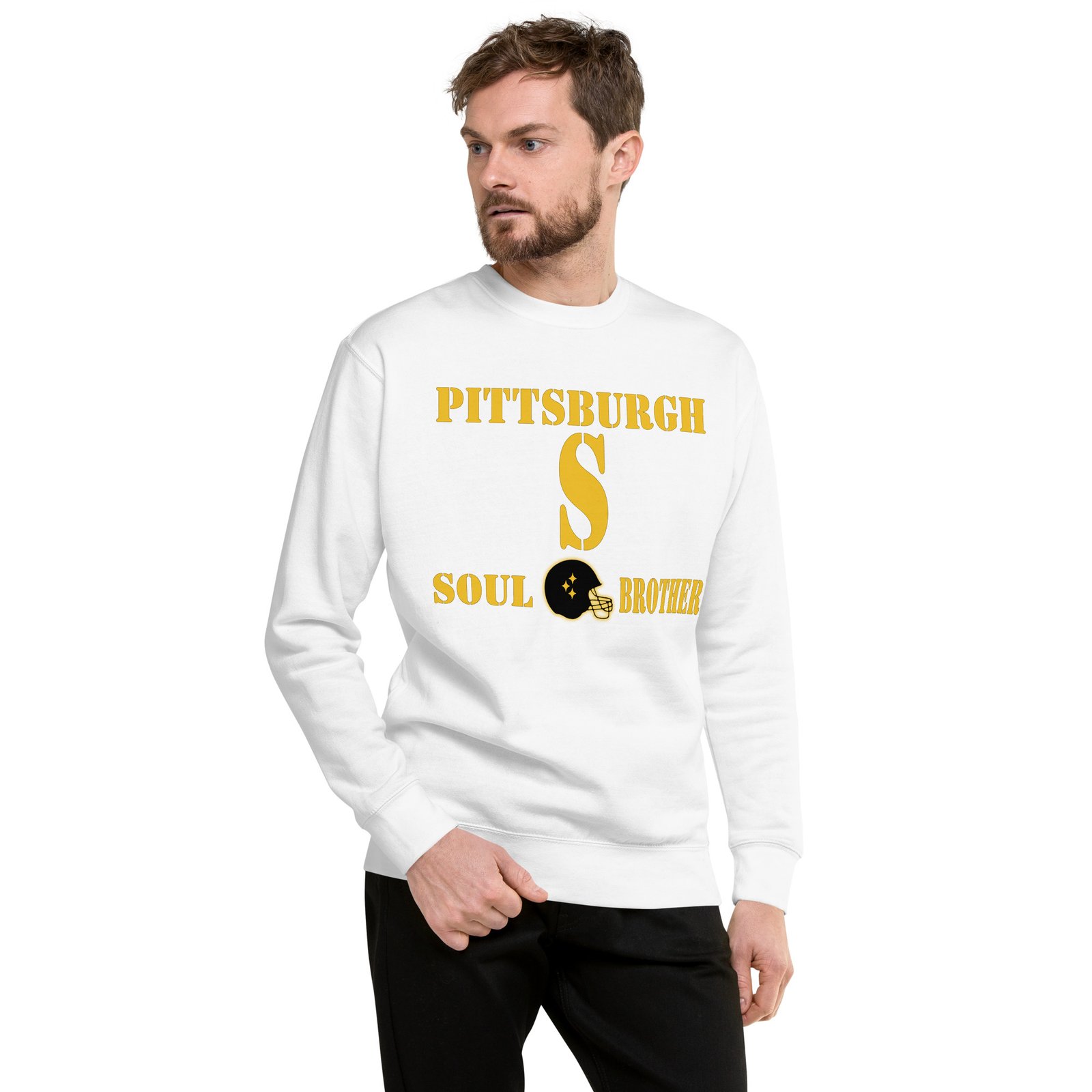 Unisex Premium Sweatshirt