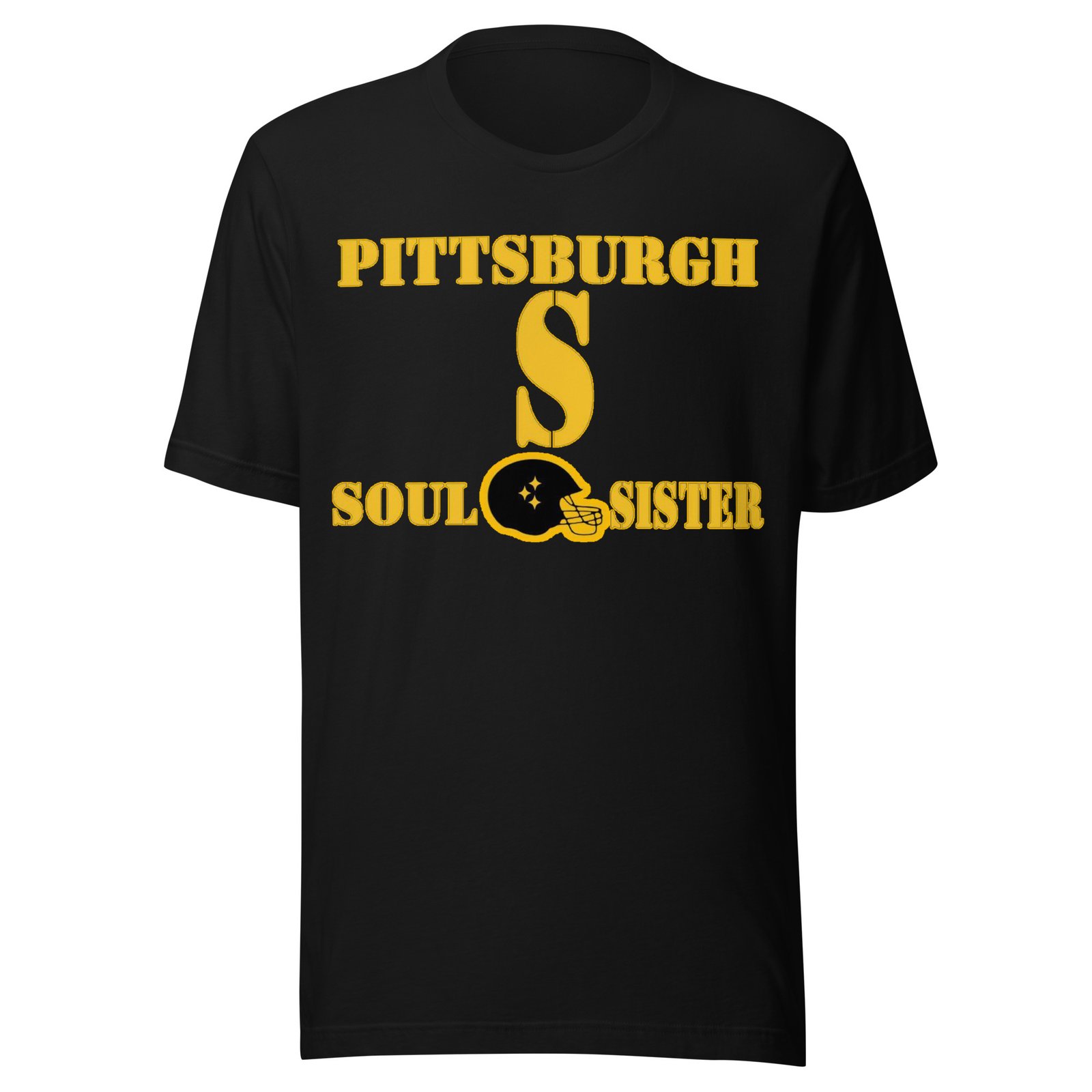Unisex t-shirt - Image 2