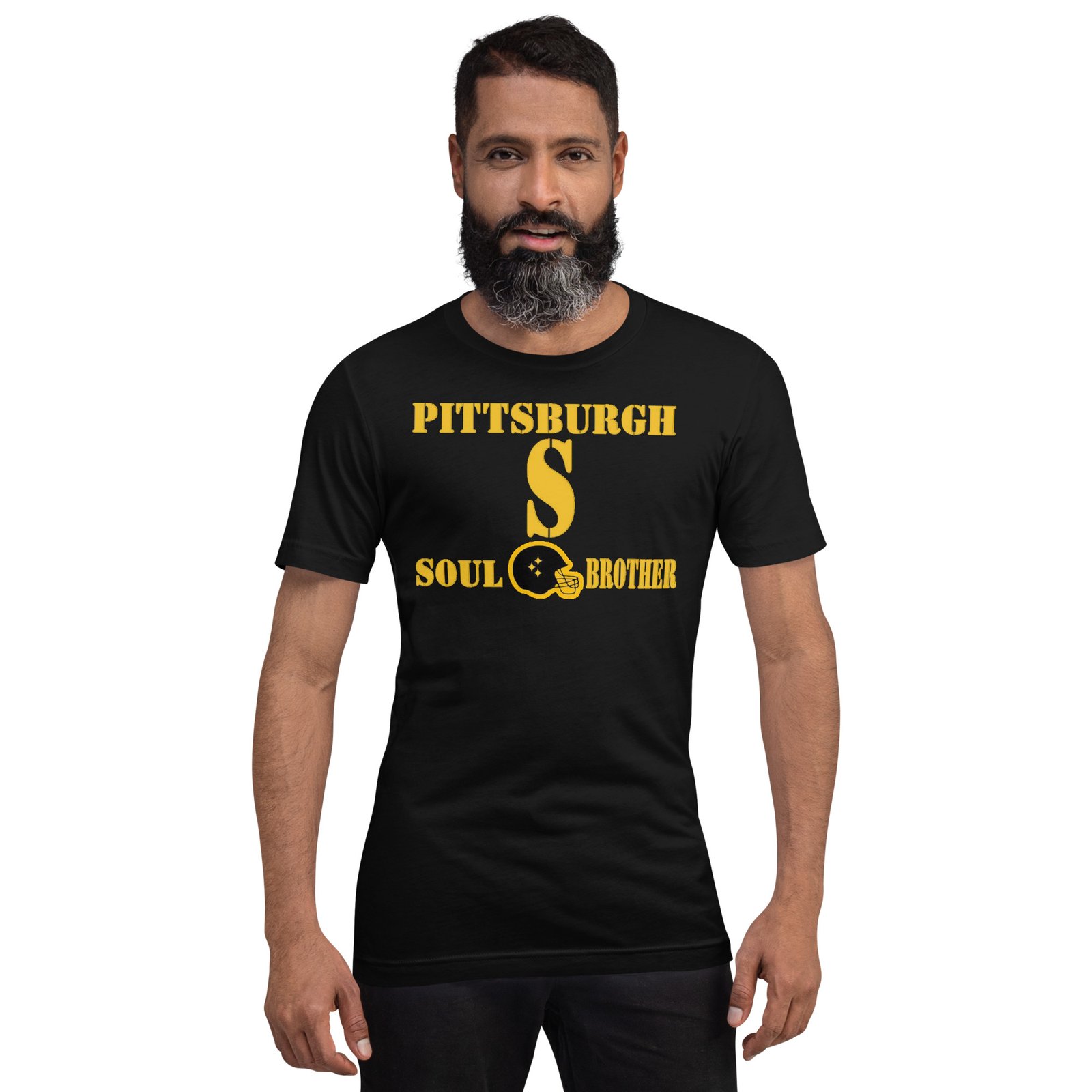 Unisex t-shirt - Image 2