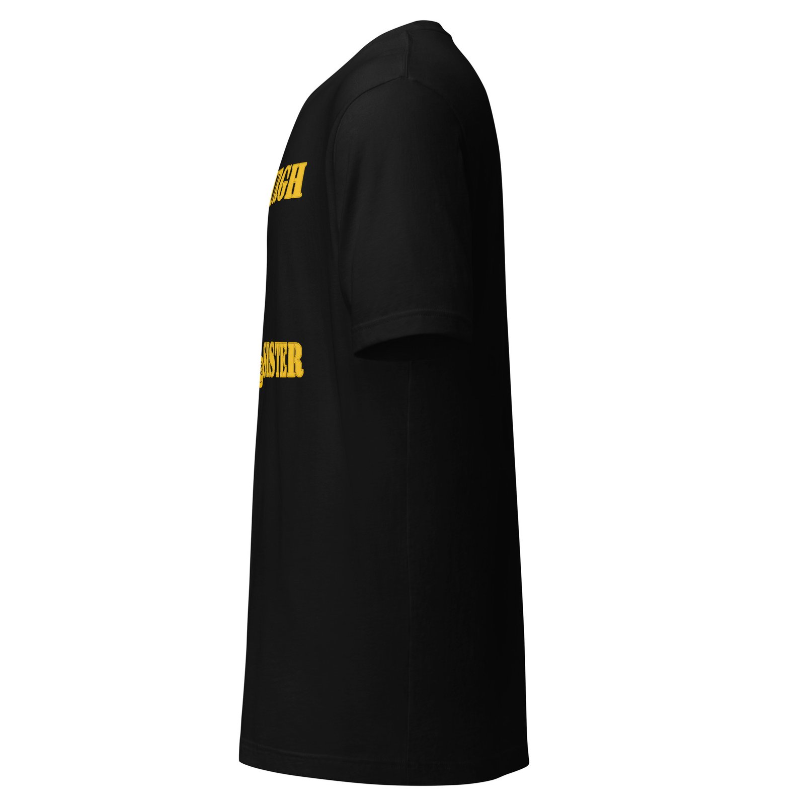Unisex t-shirt - Image 4