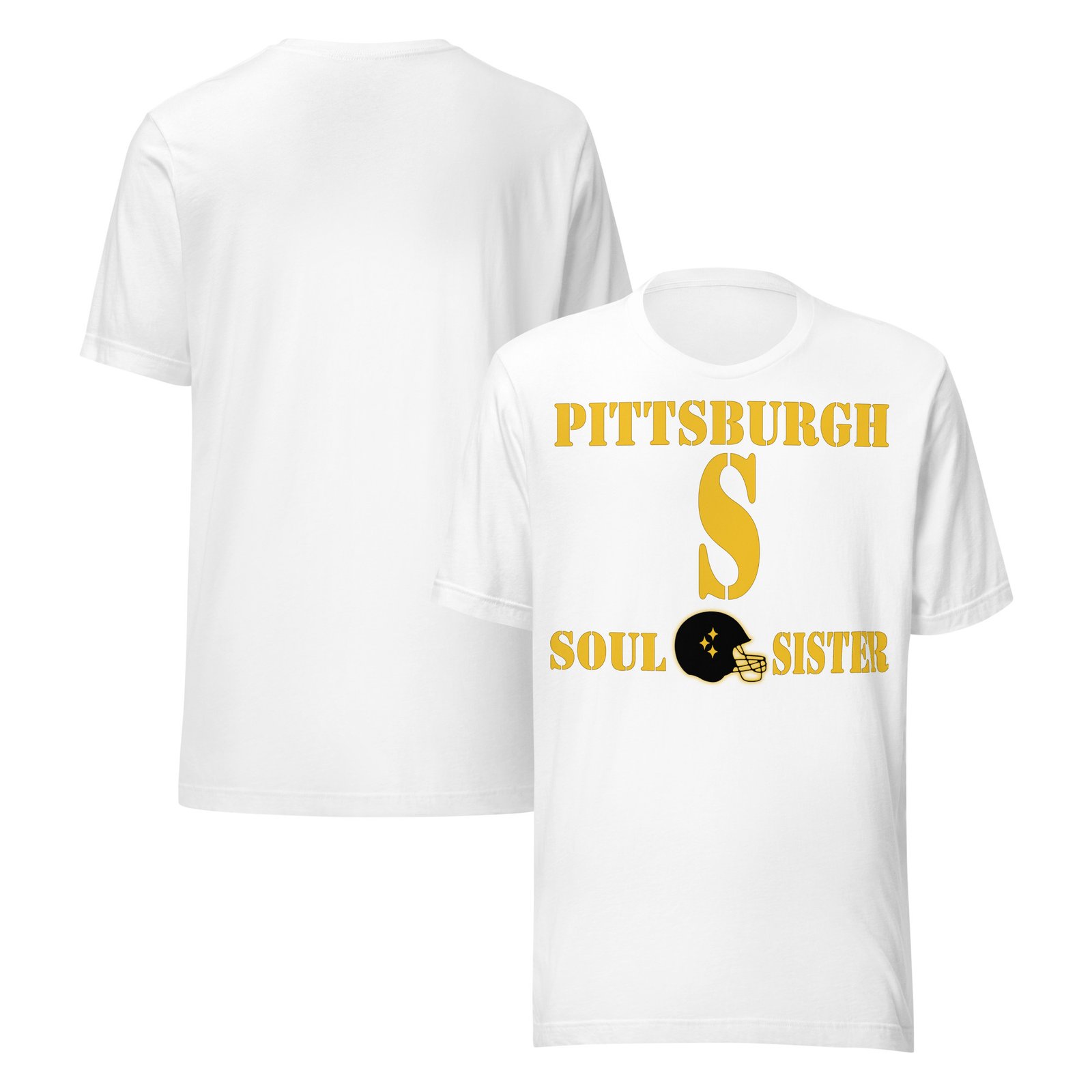 Unisex t-shirt - Image 2