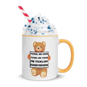 Mug with Color Inside
