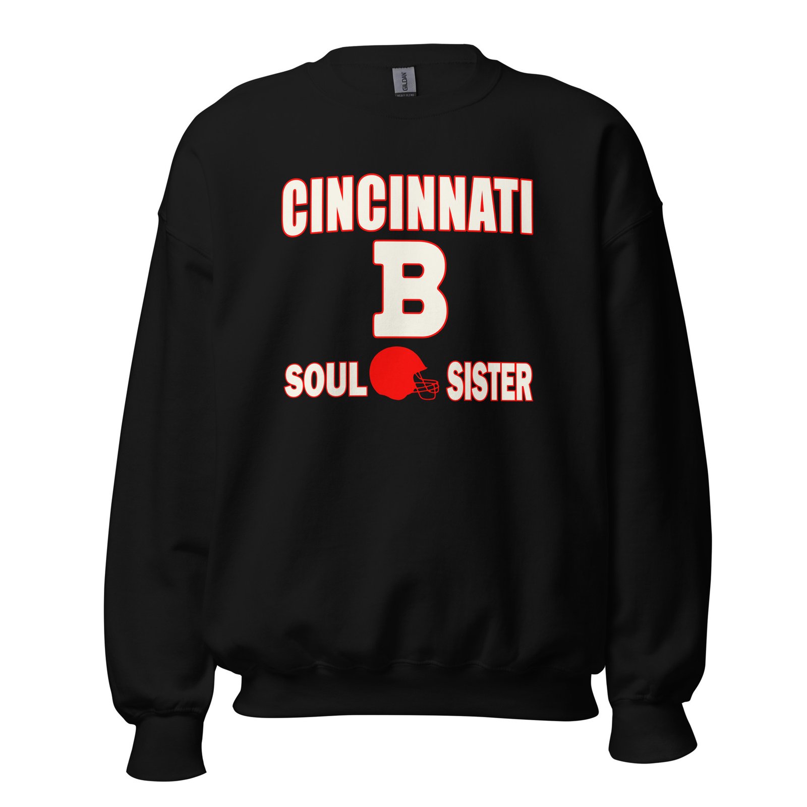 Unisex Sweatshirt - Image 2