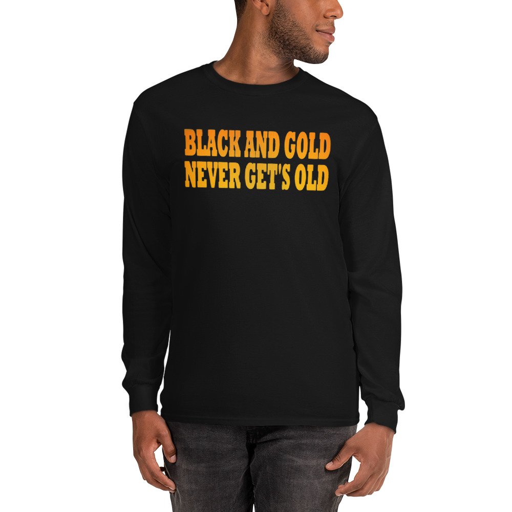 Men’s Long Sleeve Shirt
