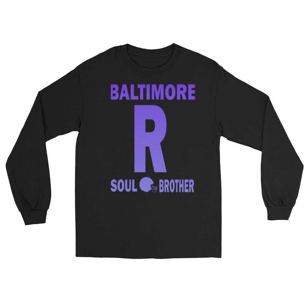 Men’s Long Sleeve Shirt - Image 3