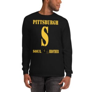 Men’s Long Sleeve Shirt