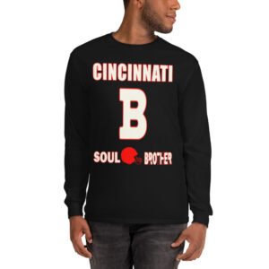 Men’s Long Sleeve Shirt