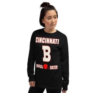 Men’s Long Sleeve Shirt