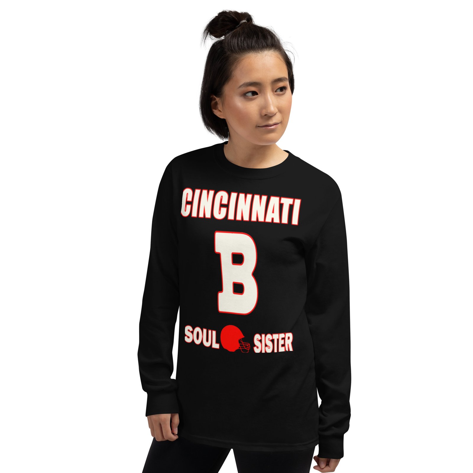 Men’s Long Sleeve Shirt