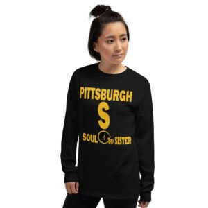 Men’s Long Sleeve Shirt