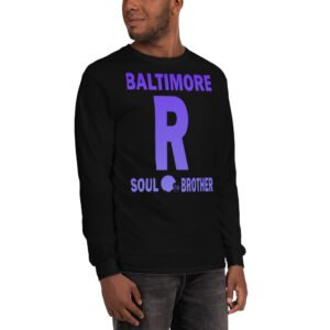 Men’s Long Sleeve Shirt