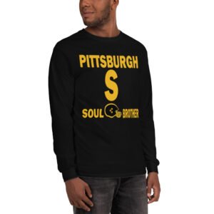 Men’s Long Sleeve Shirt