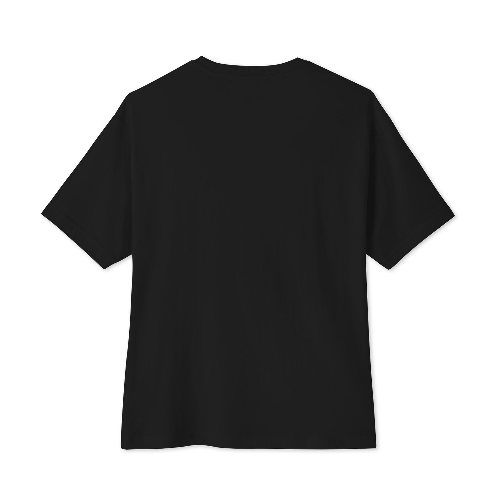 Unisex oversized boxy tee - Image 2