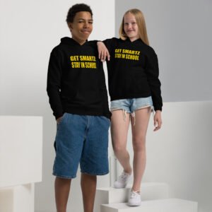 Youth heavy blend hoodie